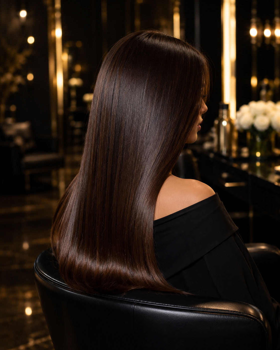 hair treatment 